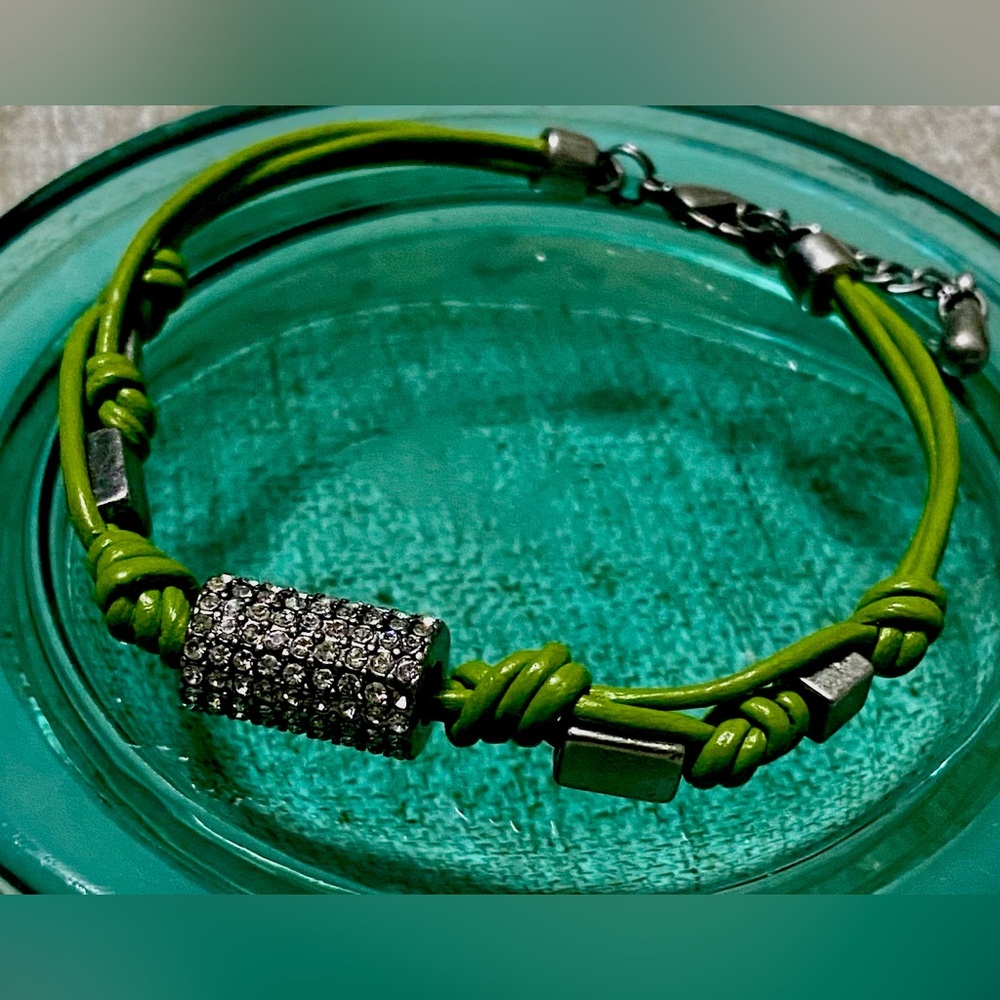 🍀Lia Sophia brazalete 🍀#LIA